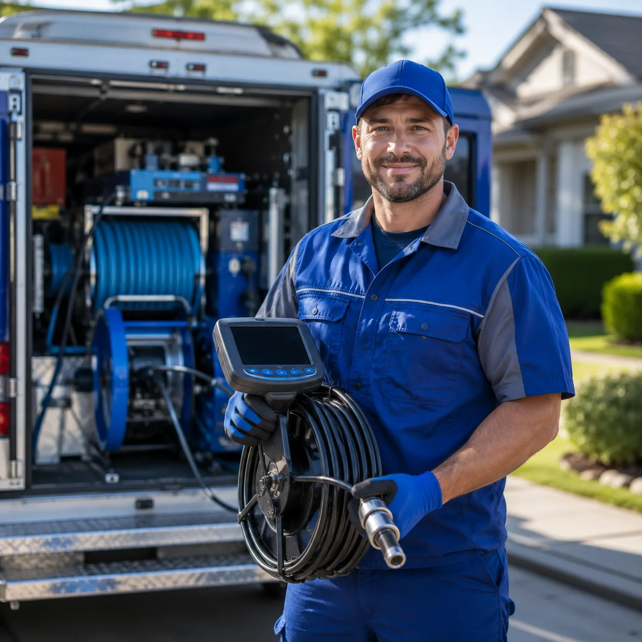 Local drainage restoration specialists in Dickerson Run, PA